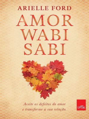 cover image of Amor Wabi Sabi